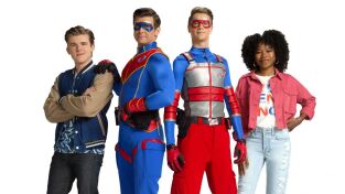Henry Danger. T(T5). Henry Danger (T5): Ep.20 El sillón de masaje