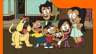 Los Casagrande. T(T3). Los Casagrande (T3): Trucos sucios; Nasío para no peleá