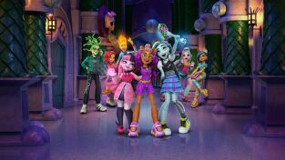 Monster High. T(T1). Monster High (T1): Energías negativas/Sobreprotección licántropa