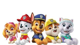 La Patrulla Canina. T(T5). La Patrulla Canina (T5): La Patrulla salva el Libromovil / La Patrulla salva el cabezón del Humdinger