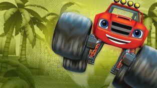 Blaze y los Monster Machines. T(T6). Blaze y los... (T6): Rescate en la nieve de Blaze