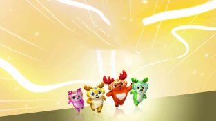 Póster de Deer Squad