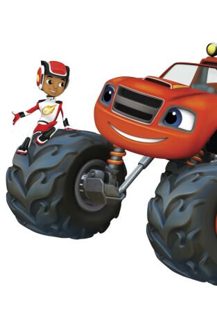 Blaze y los Monster Machines. T(T4). Blaze y los... (T4): Rescate real