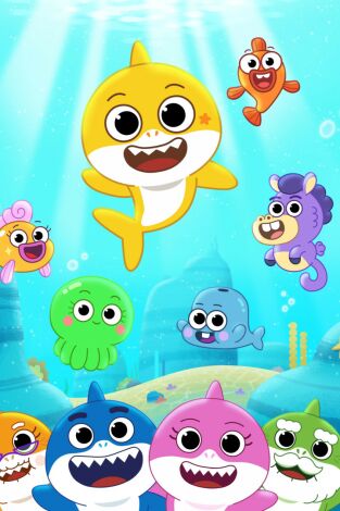 El gran show de Baby Shark (individuales). T(T1). El gran show de... (T1): El regalo