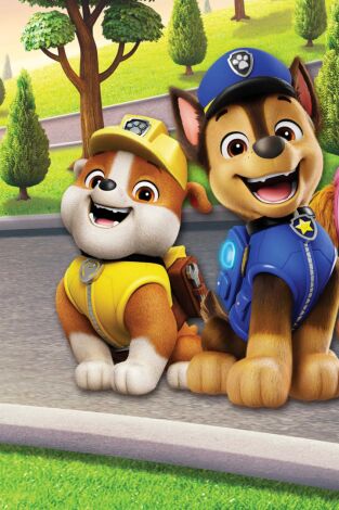 La Patrulla Canina (episodios individuales). T(T11). La Patrulla... (T11): La patrulla salva a Helga y al Humsquatch