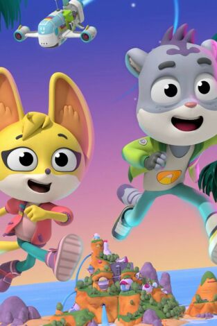 Detectives animales. T(T1). Detectives animales (T1): Ep.18