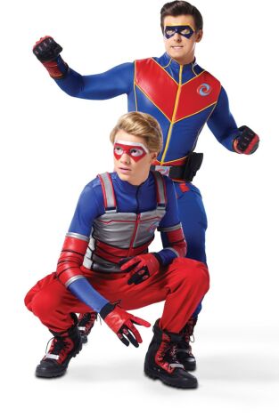 Henry Danger. T(T3). Henry Danger (T3): La pezñata asesina