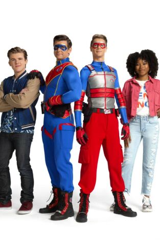 Henry Danger. T(T5). Henry Danger (T5): Ep.1 Pasmados