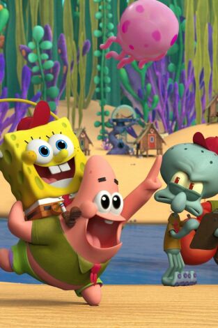 Kampamento Koral: Bob Esponja primeras aventuras. T(T2). Kampamento Koral:... (T2): Ep.2