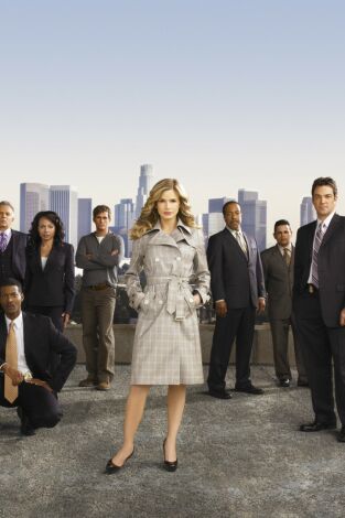 The Closer. T(T3). The Closer (T3): Ep.3 Guardar las apariencias