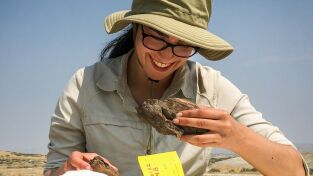 ¿Cómo sobrevivir al calentamiento global?. ¿Cómo sobrevivir al...: Animales y plantas