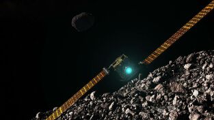 El boom de los asteroides. El boom de los asteroides: Defensa planetaria
