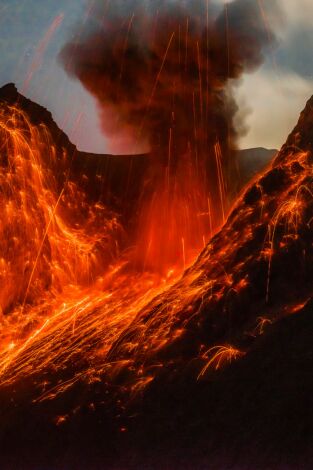 Expedición volcán. Expedición volcán: Los fuegos de Don Goyo