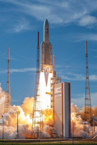 Ariane: la apuesta imposible