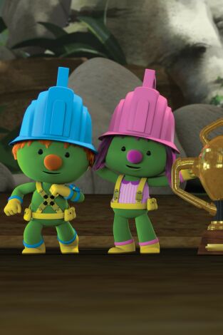 Doozers. T(T1). Doozers (T1): La carrera Doozer