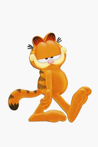 El show de Garfield Single Stories. T(T2). El show de... (T2): La depresión del loro