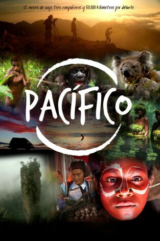 Pacífico. Pacífico: El viaje de los maoris