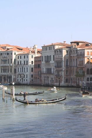Ciudades bajo amenaza. Ciudades bajo amenaza: Venecia