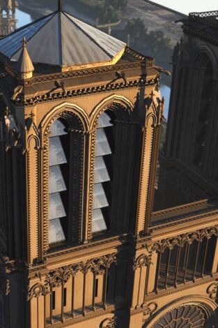 Notre Dame: La catedral eterna