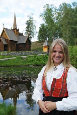 Viajes alucinantes en tren. Viajes alucinantes en tren: Noruega