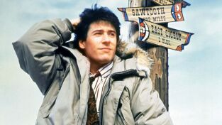 Doctor en Alaska. T(T5). Doctor en Alaska (T5): Ep.12 Sr. Sandman