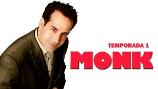 Monk. T(T8). Monk (T8): Ep.14 El Sñ. Monk y la placa