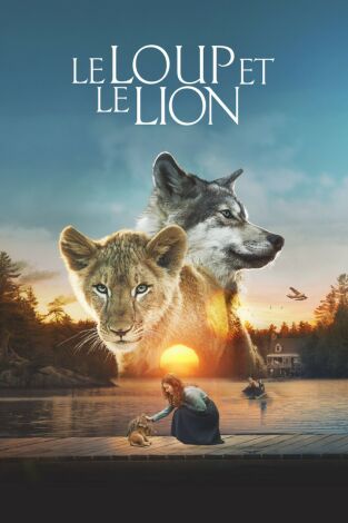 El lobo y el león