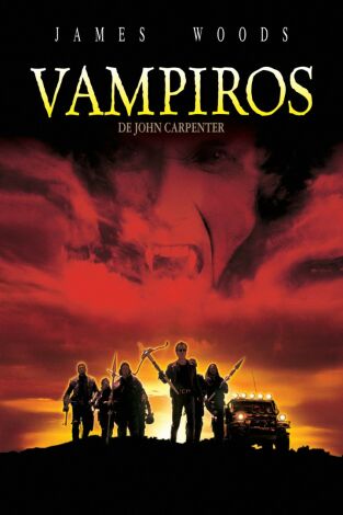 Vampiros de John Carpenter