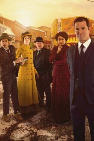 Los misterios de Murdoch. T(T15). Los misterios de... (T15): Ep.24 