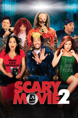 Scary Movie 2