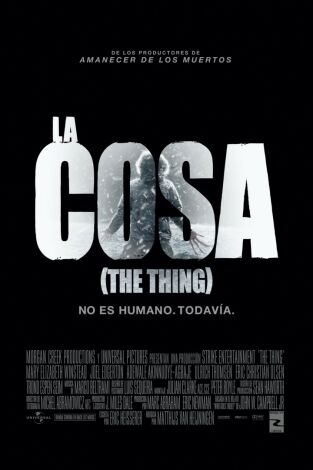 La cosa (The Thing)