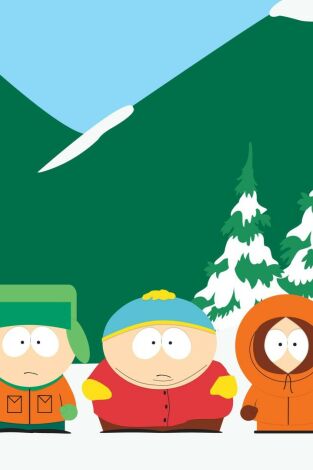 South Park. T(T25). South Park (T25): Ep.4 Regreso a la Guerra fría