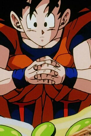 Dragon Ball Z. T(T5). Dragon Ball Z (T5): Ep.36 ¡Voy a comerte! El hambriento poder sobrenatural de Majin