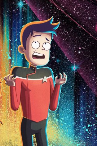 Star Trek: Lower Decks. T(T3). Star Trek: Lower... (T3): Ep.2 El juego menos peligroso