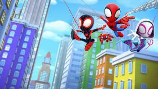 Marvel Spidey y su superequipo. T(T1). Marvel Spidey y... (T1): Spidey y el poder de tres