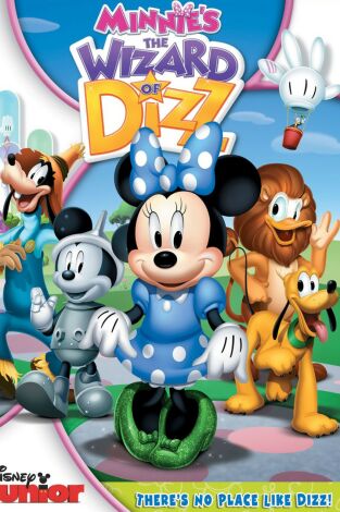 La Casa de Mickey Mouse: El Mago de Dizz