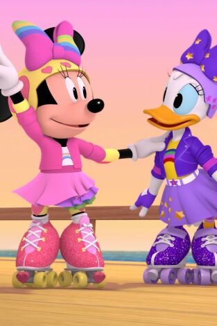 Los cuentos de Minnie: El palacio de las fiestas. T(T2). Los cuentos de... (T2): Un patito por el desagüe