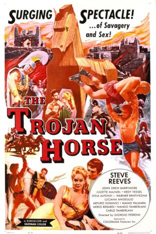 La Guerra de Troya