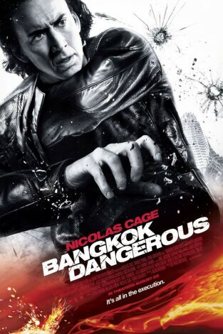 Peligro en Bangkok