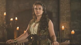 The Outpost. T(T4). The Outpost (T4): Ep.9 El Precio de la Vida Eterna