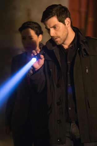 Grimm. T(T5). Grimm (T5): Ep.12 En la selva negra