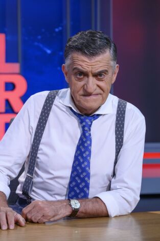 El intermedio. T(T20). El intermedio (T20): Ep.555