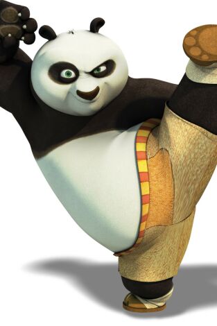 Kung Fu Panda: La Leyenda de Po. T(T1). Kung Fu Panda: La... (T1): Una situación pringosa