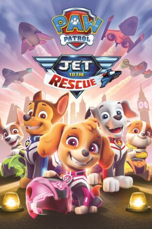 PAW Patrol: Jet To The Rescue