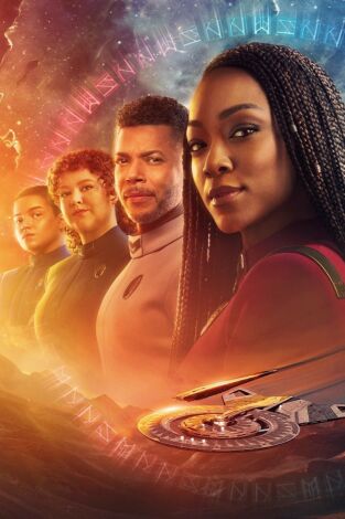 Star Trek: Discovery. T(T5). Star Trek: Discovery (T5): Ep.2 Bajo las lunas gemelas