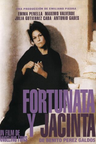 Fortunata y Jacinta