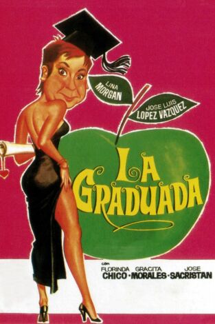 La graduada