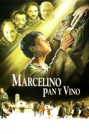 Marcelino pan y vino