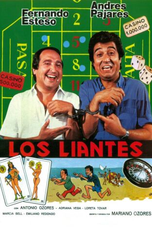 Los liantes