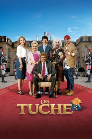 Los Tuche 3